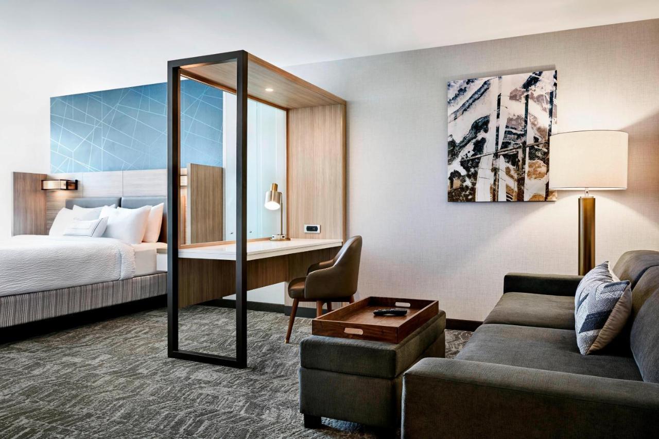 Springhill Suites By Marriott Cottonwood Buitenkant foto