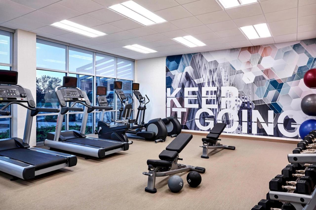 Springhill Suites By Marriott Cottonwood Buitenkant foto