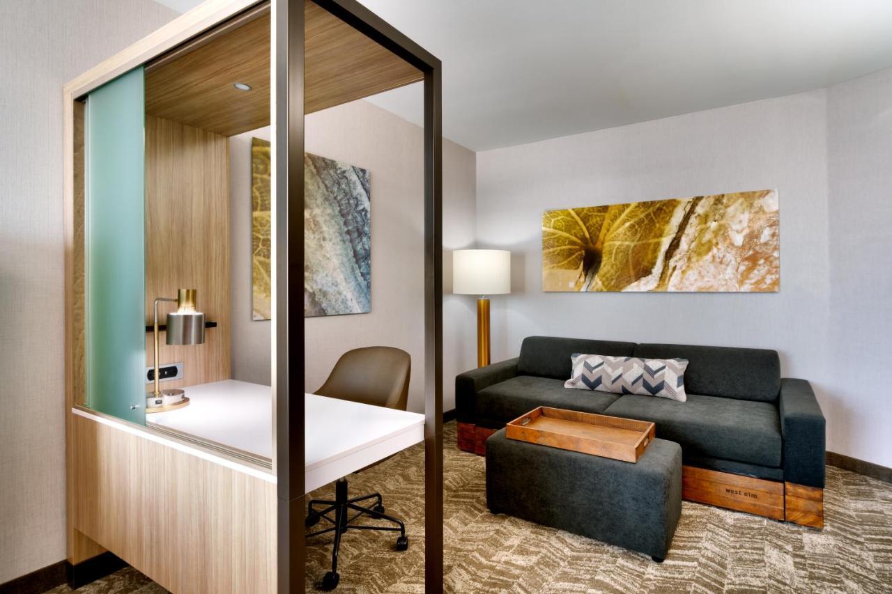 Springhill Suites By Marriott Cottonwood Buitenkant foto