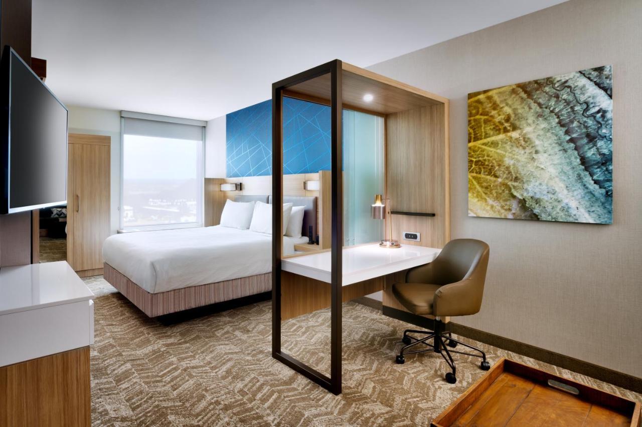 Springhill Suites By Marriott Cottonwood Buitenkant foto