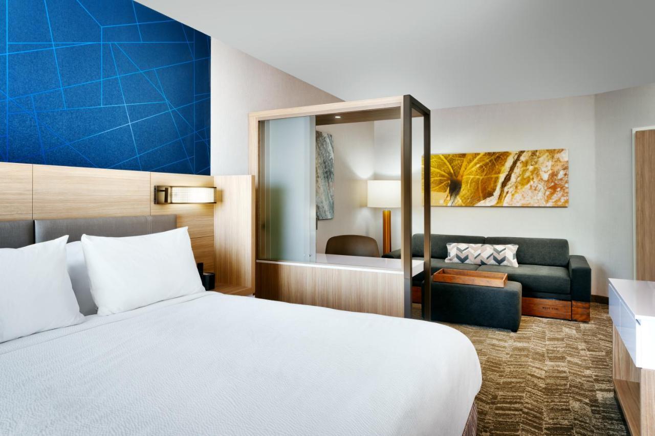 Springhill Suites By Marriott Cottonwood Buitenkant foto