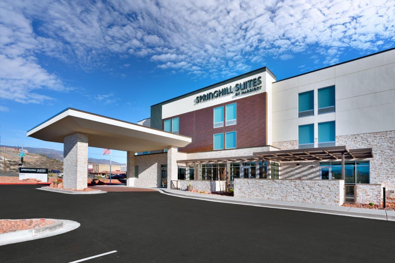 Springhill Suites By Marriott Cottonwood Buitenkant foto
