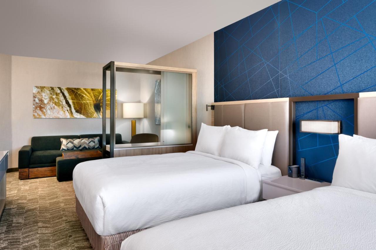 Springhill Suites By Marriott Cottonwood Buitenkant foto