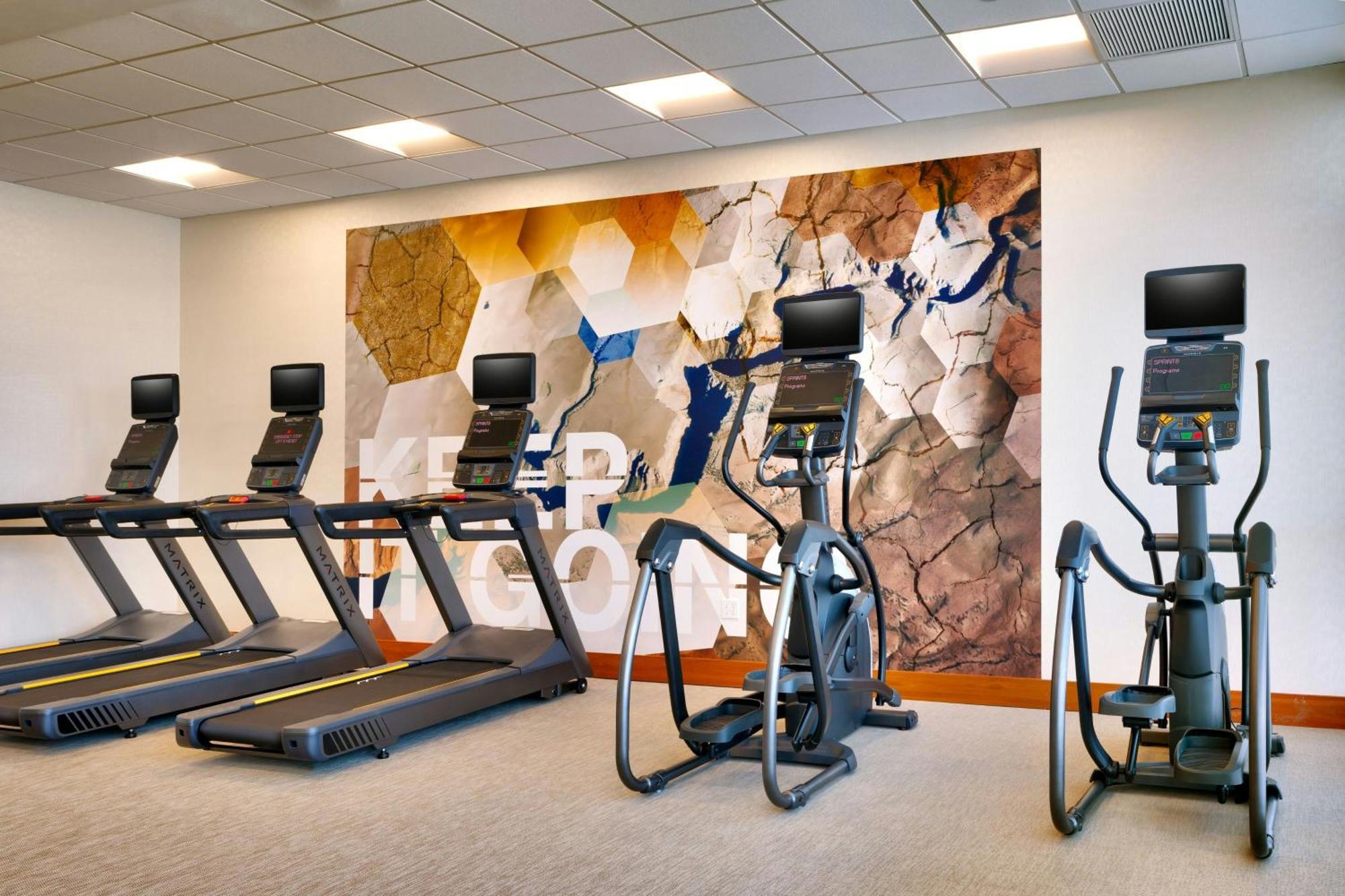 Springhill Suites By Marriott Cottonwood Buitenkant foto