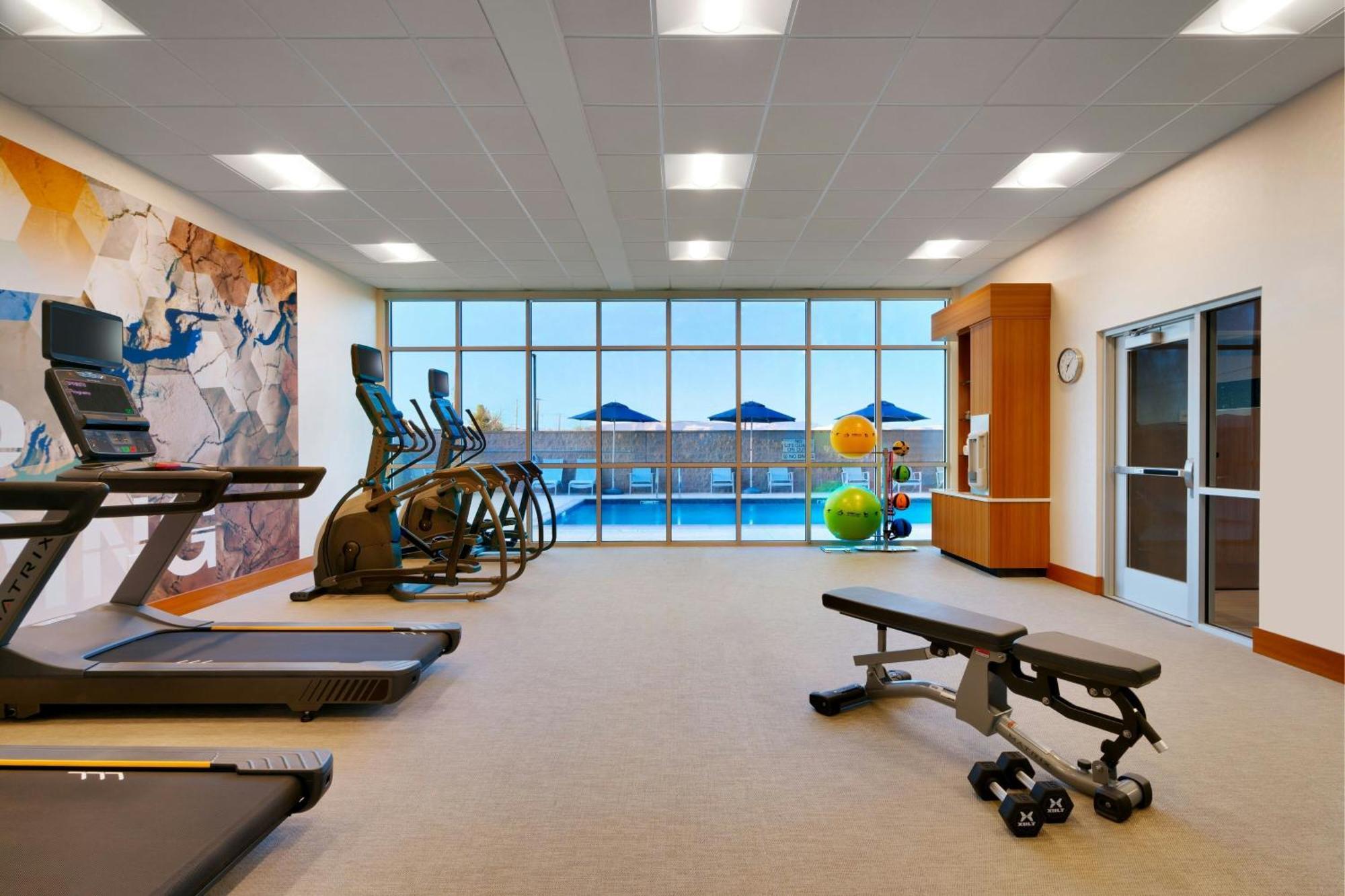 Springhill Suites By Marriott Cottonwood Buitenkant foto