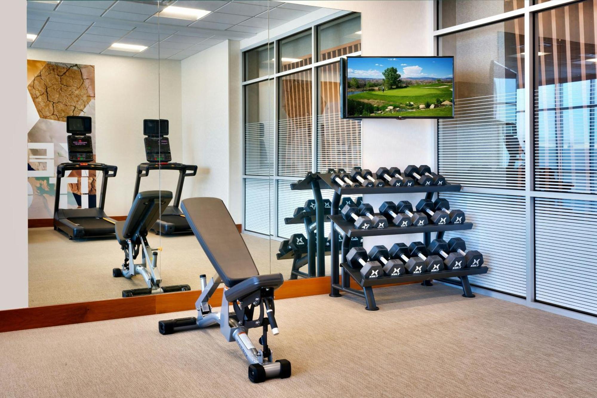 Springhill Suites By Marriott Cottonwood Buitenkant foto
