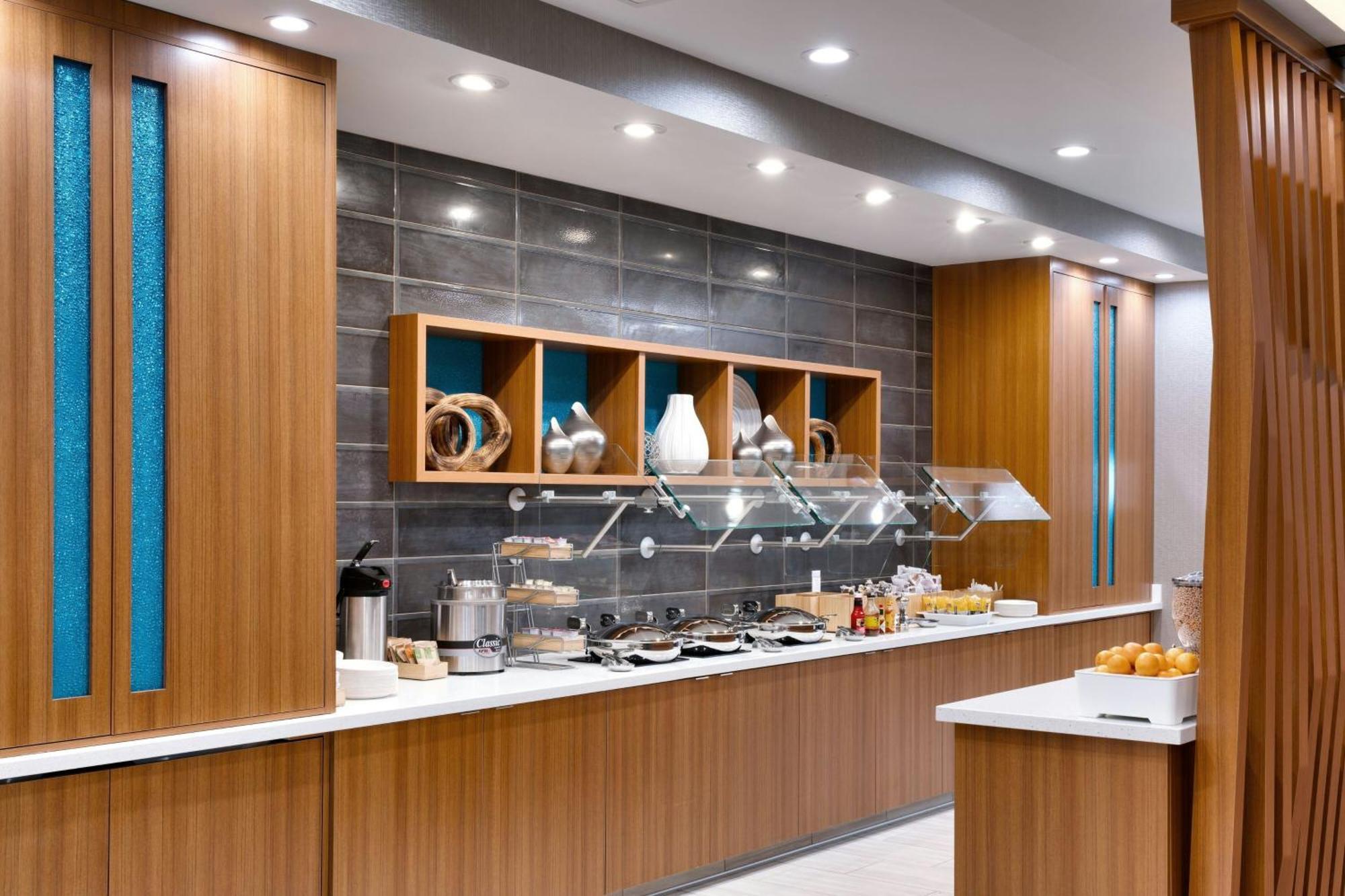 Springhill Suites By Marriott Cottonwood Buitenkant foto