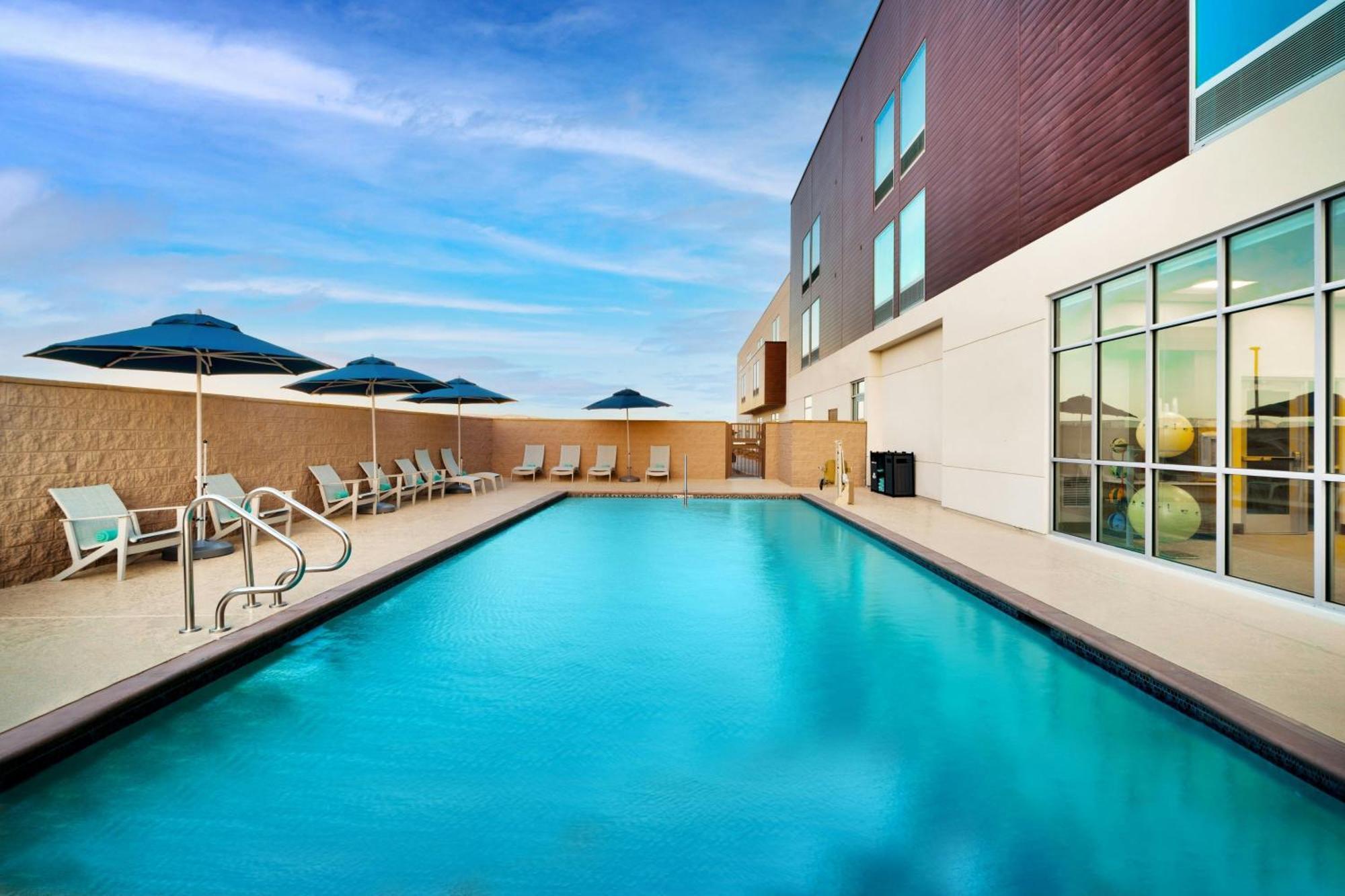 Springhill Suites By Marriott Cottonwood Buitenkant foto