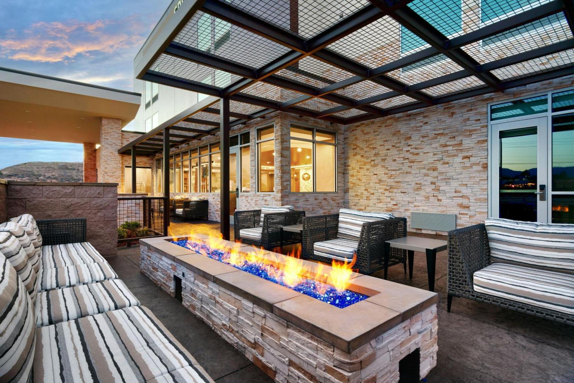 Springhill Suites By Marriott Cottonwood Buitenkant foto