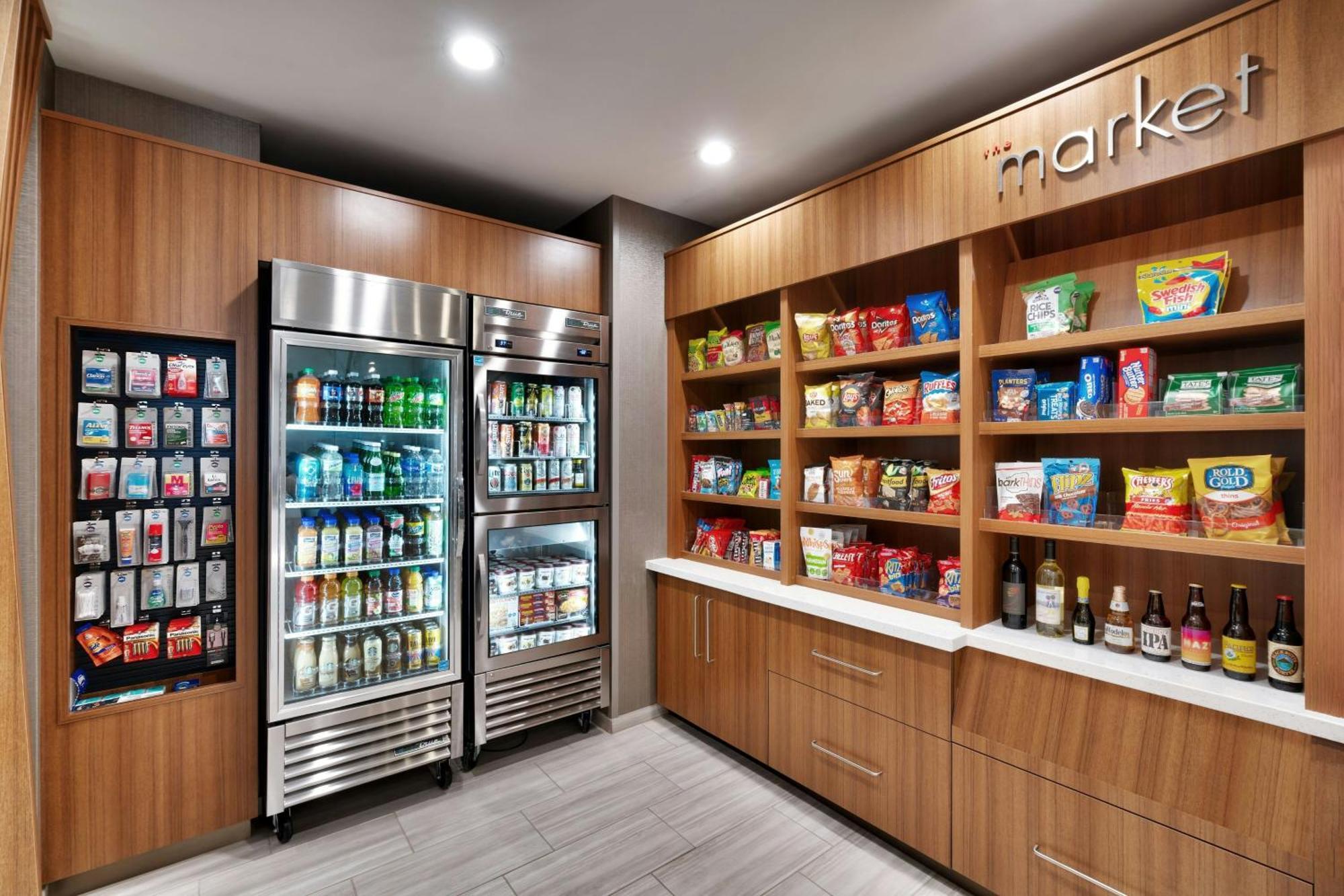 Springhill Suites By Marriott Cottonwood Buitenkant foto