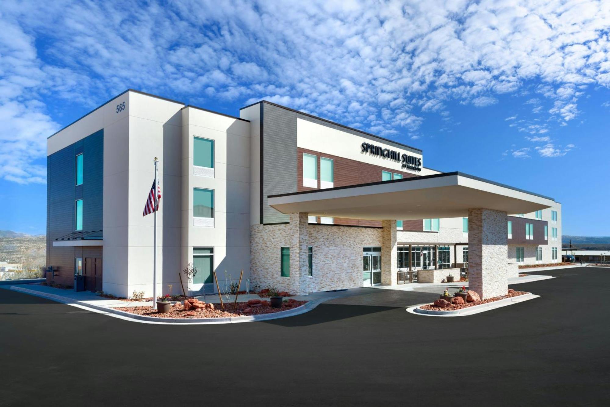 Springhill Suites By Marriott Cottonwood Buitenkant foto