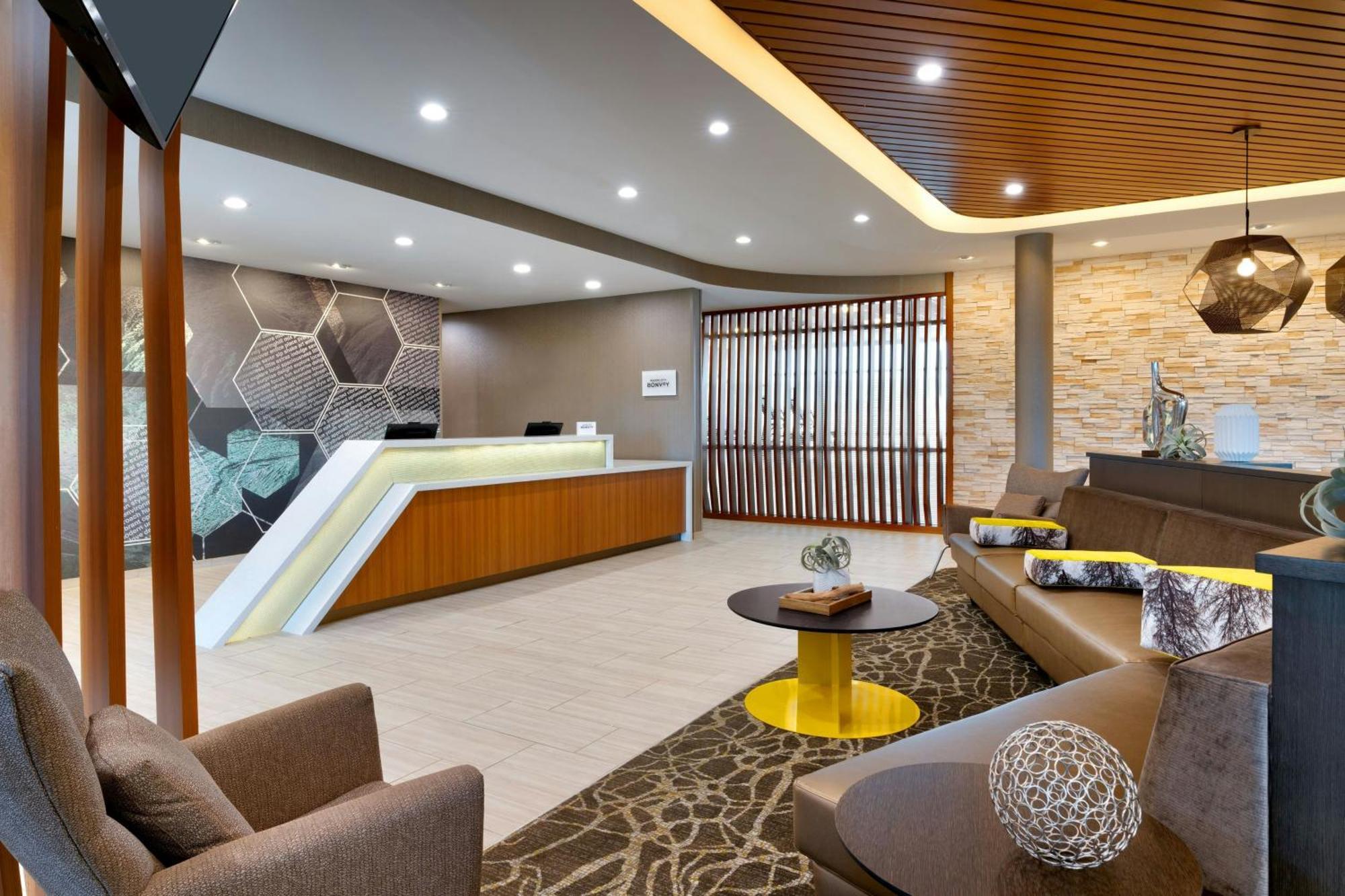 Springhill Suites By Marriott Cottonwood Buitenkant foto
