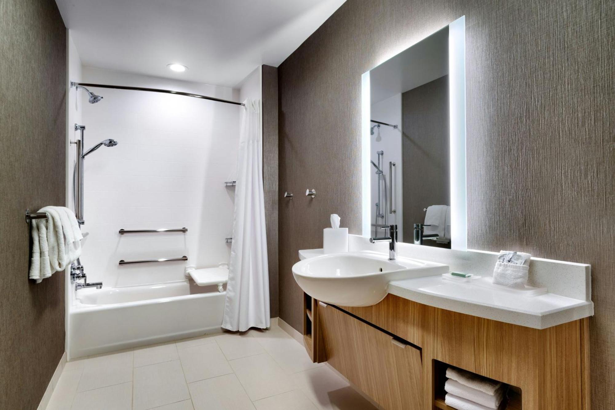 Springhill Suites By Marriott Cottonwood Buitenkant foto