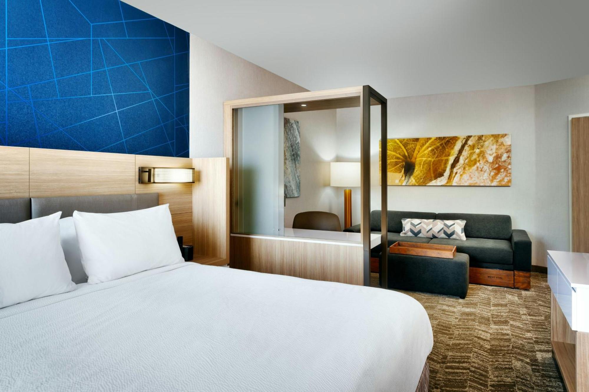 Springhill Suites By Marriott Cottonwood Buitenkant foto