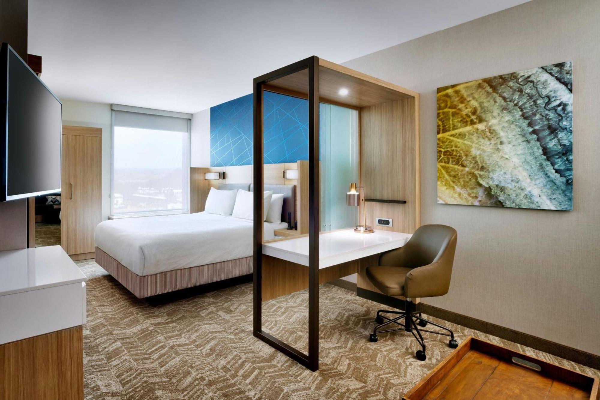 Springhill Suites By Marriott Cottonwood Buitenkant foto