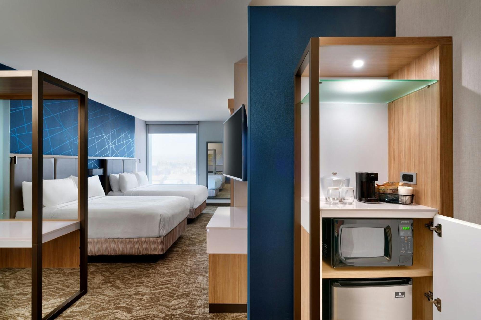 Springhill Suites By Marriott Cottonwood Buitenkant foto