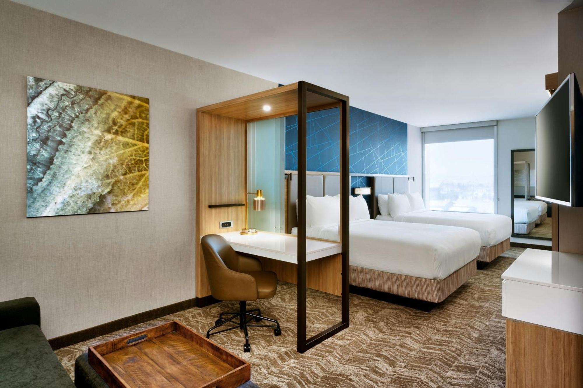 Springhill Suites By Marriott Cottonwood Buitenkant foto