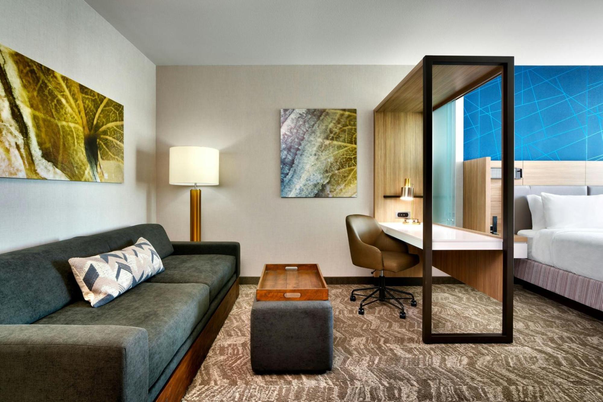 Springhill Suites By Marriott Cottonwood Buitenkant foto